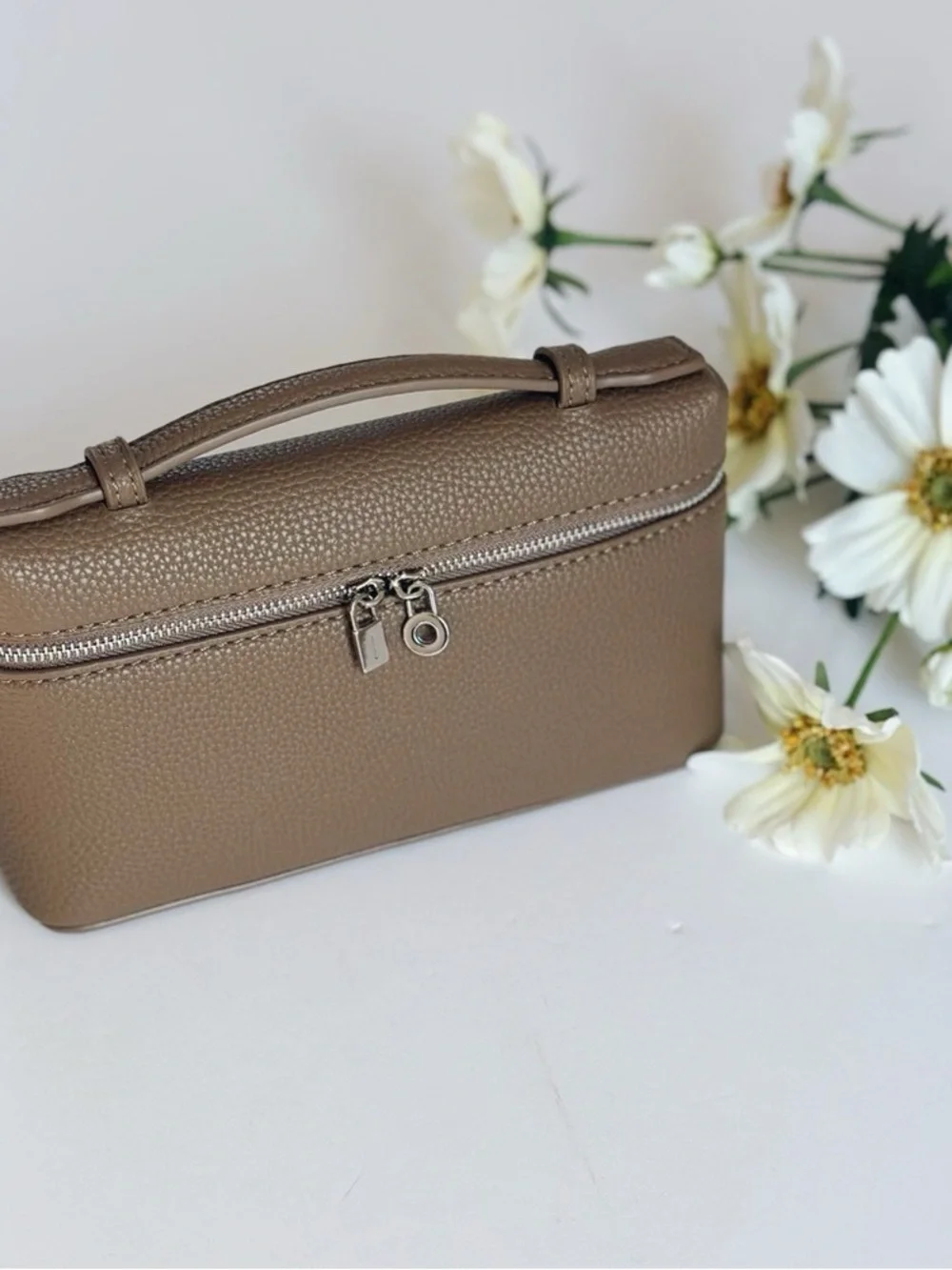 Boutique Women’s Faux Leather Mini Crosbody Bag
